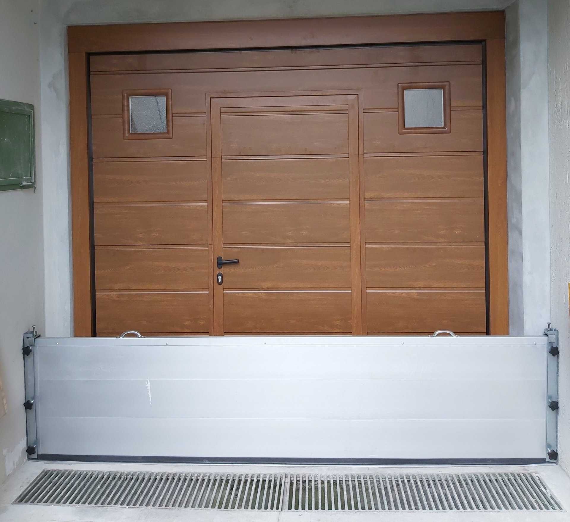 paratie antiallagamento