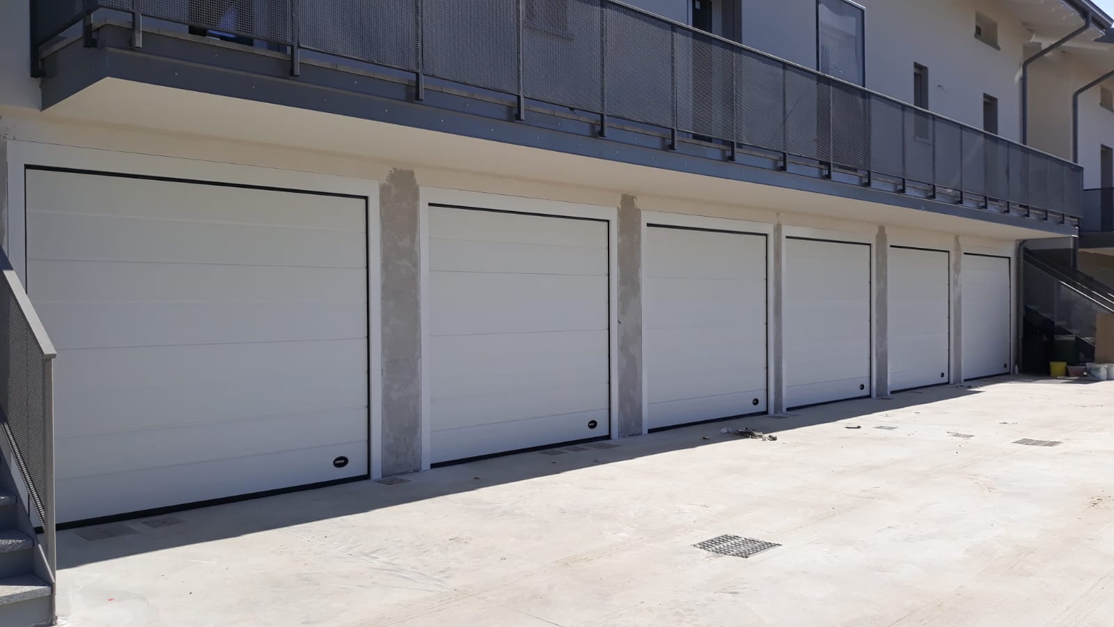 strutture portanti in alluminio