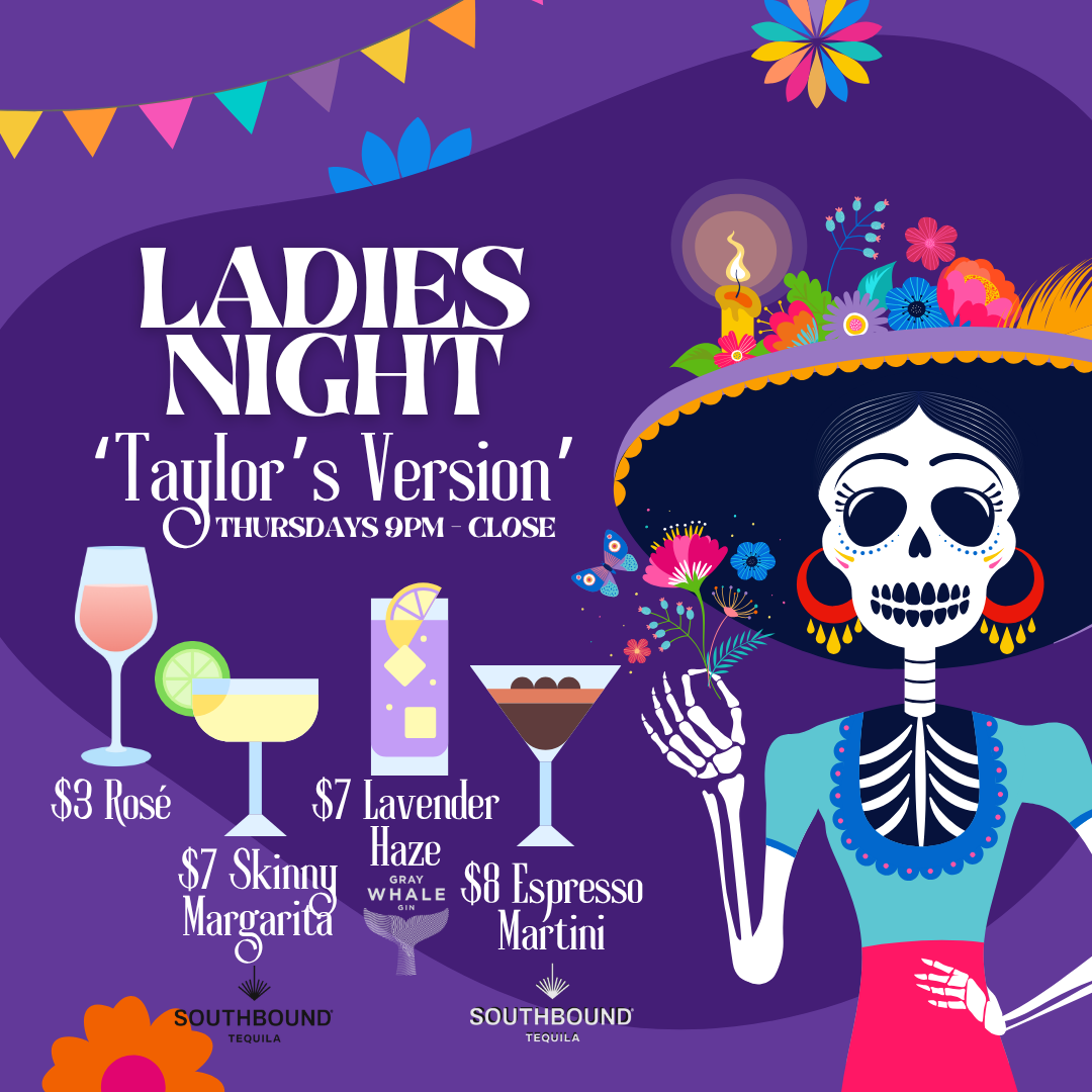 Thursday flyer