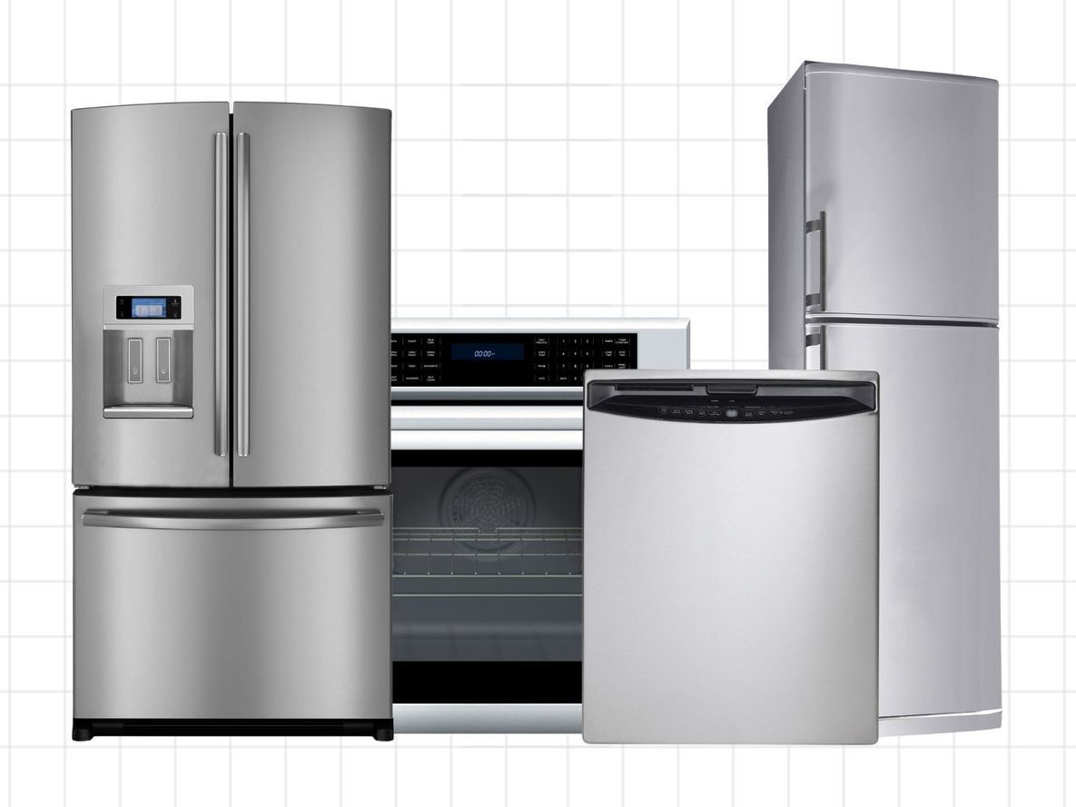 multiple appliances