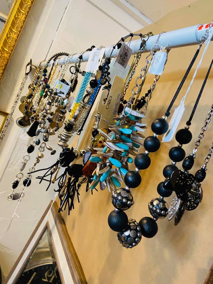 Jewelry Collections — Lowell, IN — Vintage Thrift