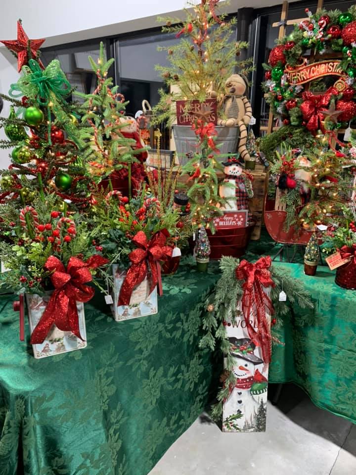 Christmas Decorations — Lowell, IN — Vintage Thrift