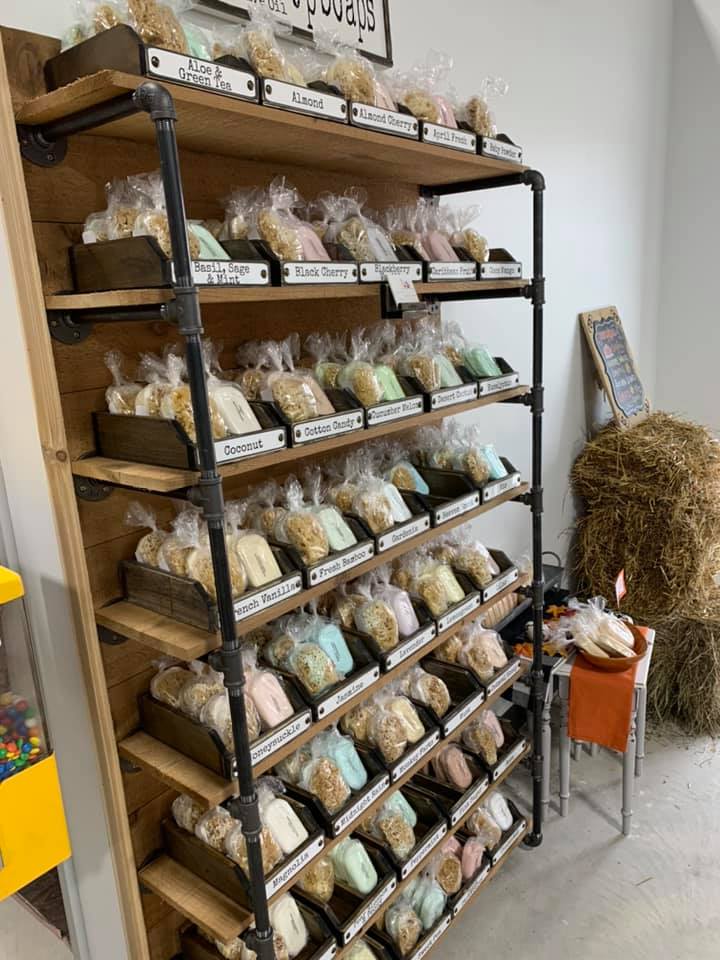 Lather Me Up Soaps — Lowell, IN — Vintage Thrift