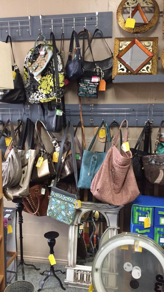 Bag Collections — Lowell, IN — Vintage Thrift