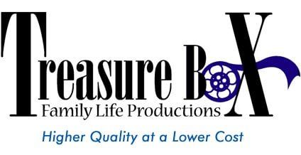 Treasure Box Family Life Productions, Media Transfer in Lancaster, PA