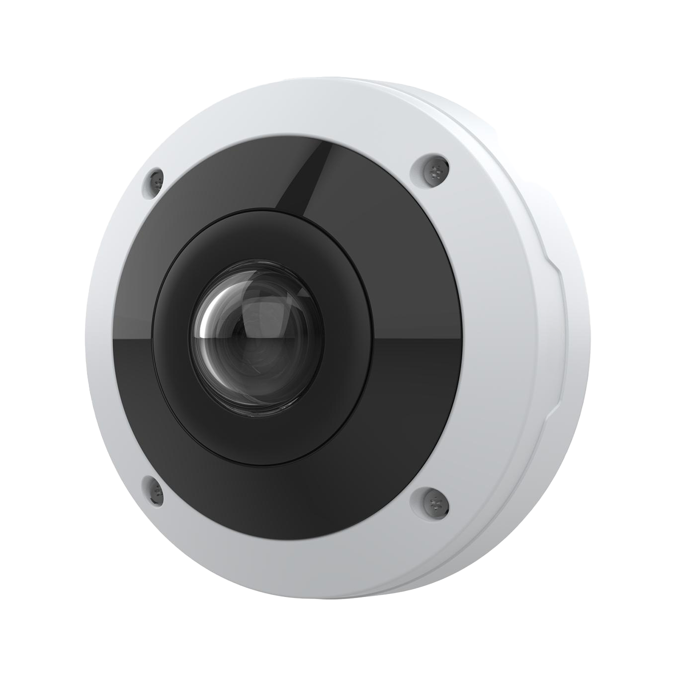 security camera facing the left