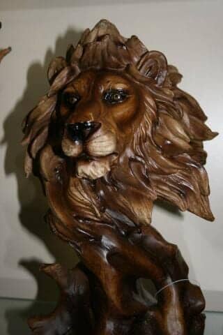Lion - Custom Jewelry in Omaha, NE