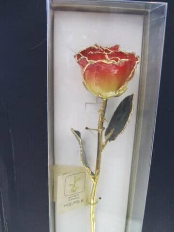 Red Yellow Rose - Custom Jewelry in Omaha, NE