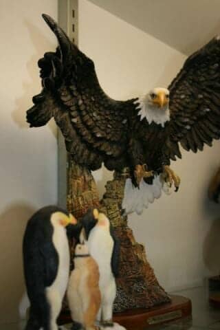 Eagle - Custom Jewelry in Omaha, NE