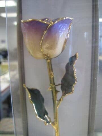 Purple Rose - Custom Jewelry in Omaha, NE