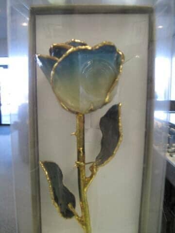 Blue Rose - Custom Jewelry in Omaha, NE