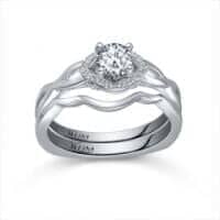 RQ9348W - Custom Jewelry in Omaha, NE