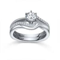 RQ9350W - Custom Jewelry in Omaha, NE