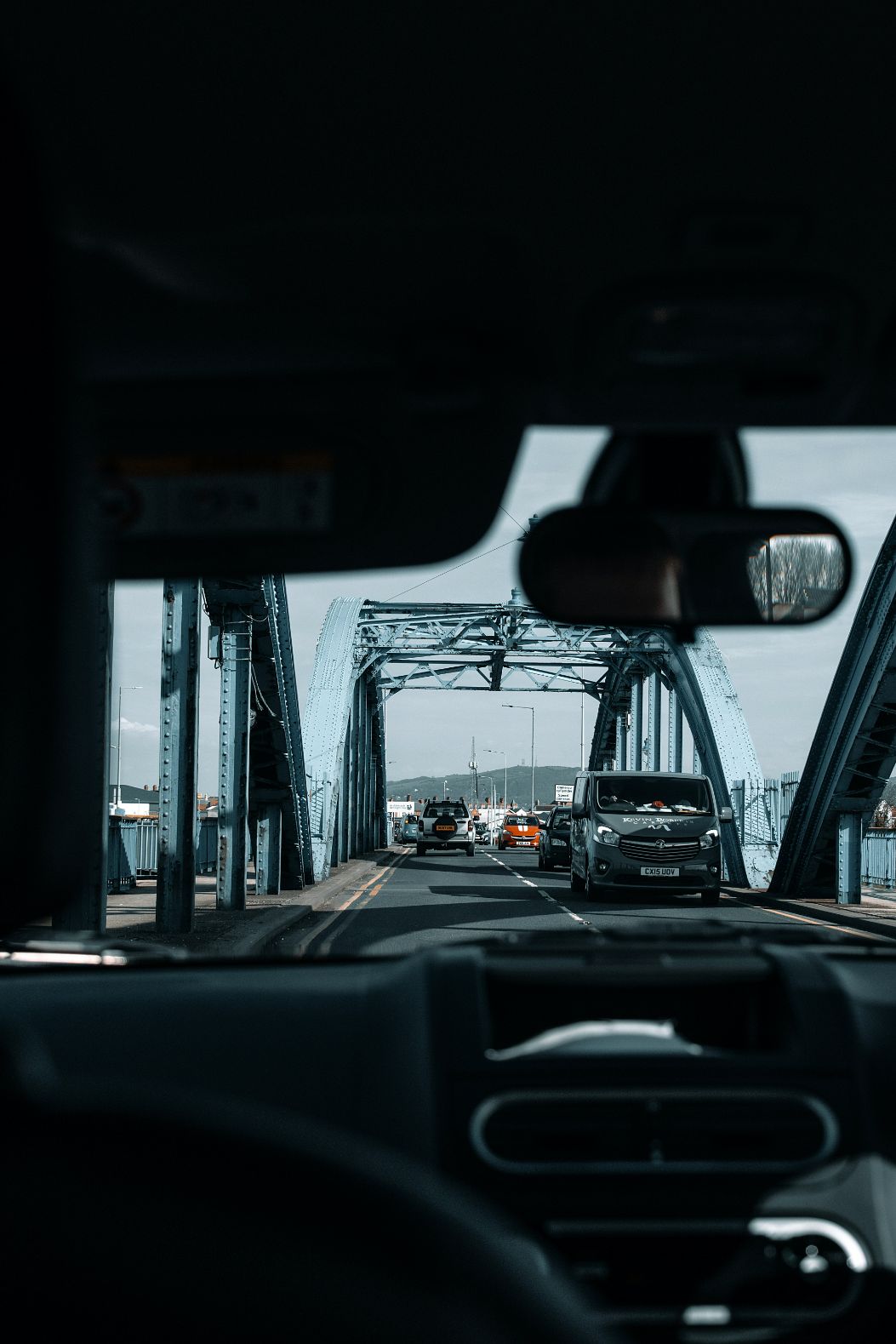 Cars on Road — Transport in Hunter Valley, NSW