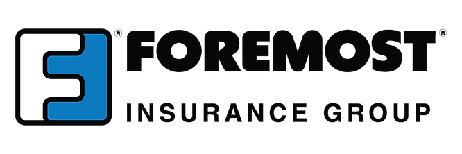 The foremost insurance group logo is blue and black on a white background.