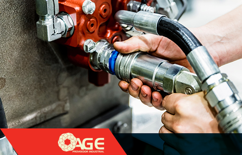 conexiones industriales