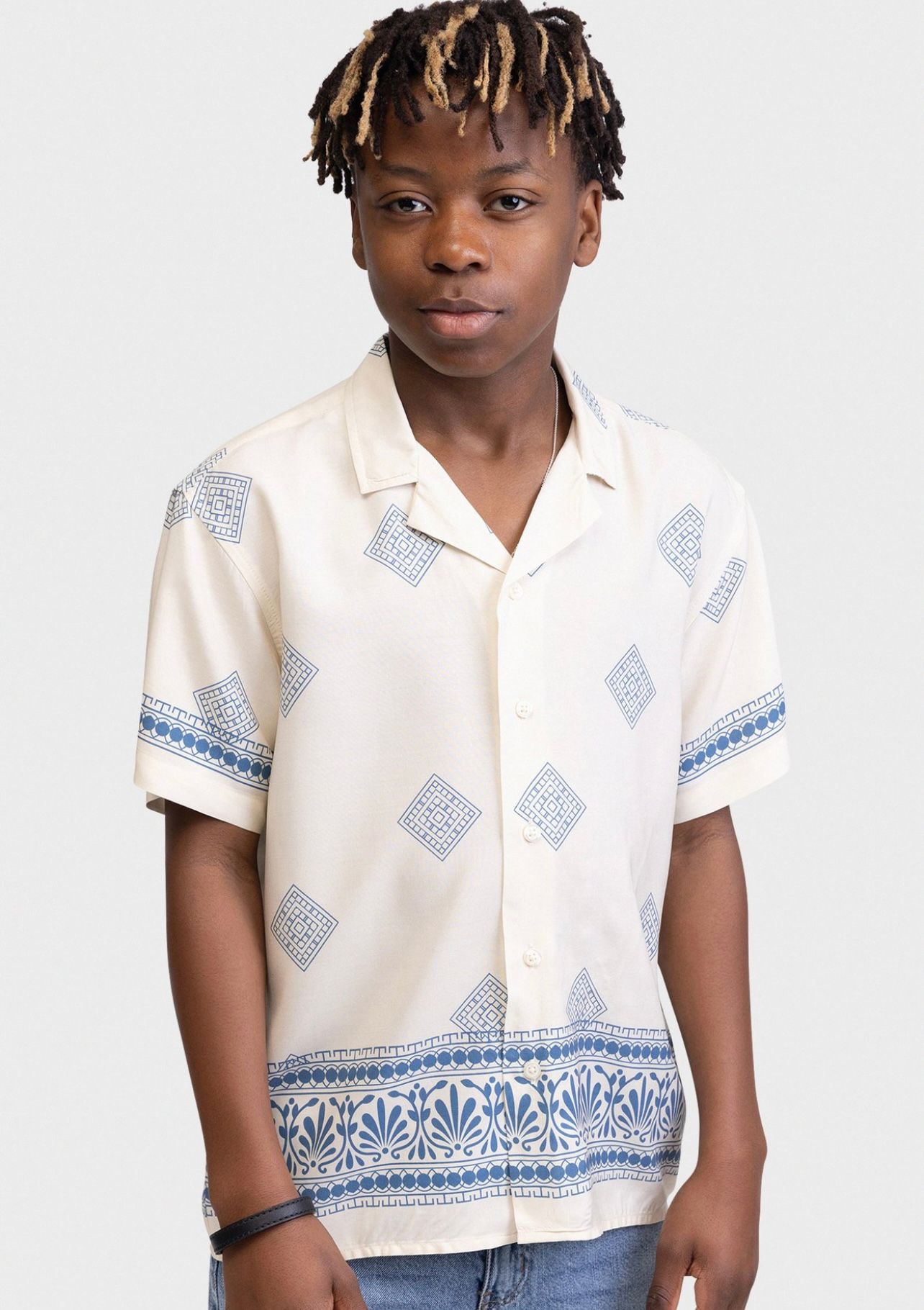 chemise garcon
