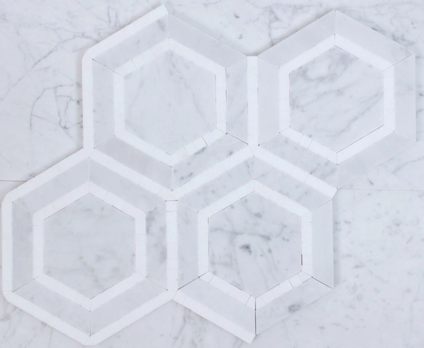 Marble mosaic — Tile Supplies in Alstonville, NSW