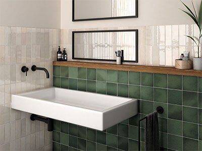 Green tile - Tile Supplies in Alstonville, NSW