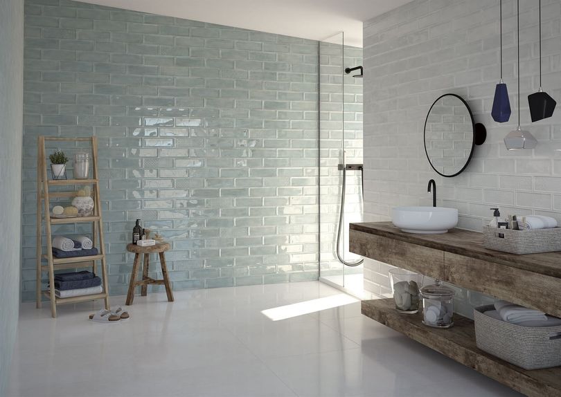 Modern Floor & Wall Bathroom Tiles — Tile Supplies in Alstonville in Alstonville, NSW