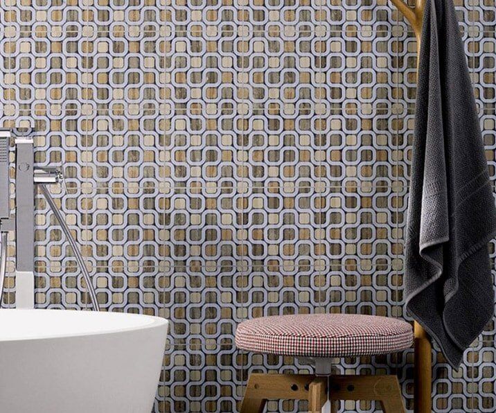 Decorative wall tile — Tile Supplies in Alstonville, NSW