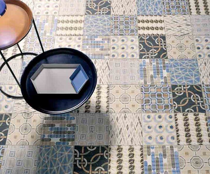 Decorative Floor Tile -  Instyle Tiles - Tile Supplies in Alstonville, NSW