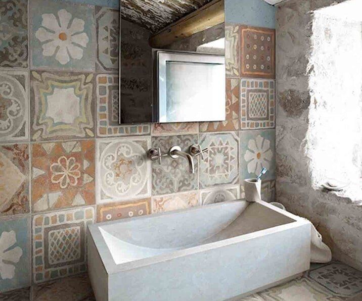 Decorative Tile For Bathroom Sink -  Instyle Tiles - Tile Supplies in Alstonville, NSW