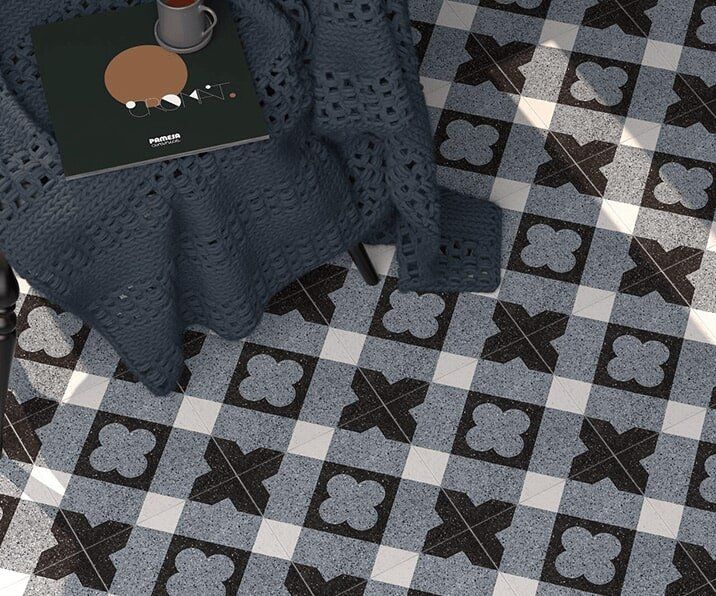 Decorative Floor Checks - Instyle Tiles - Tile Supplies in Alstonville, NSW