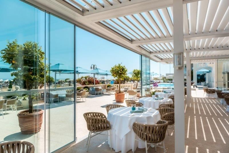 vetrate scorrevoli a Roma