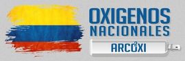 Oxígenos Nacionales Arcoxi - LOGO