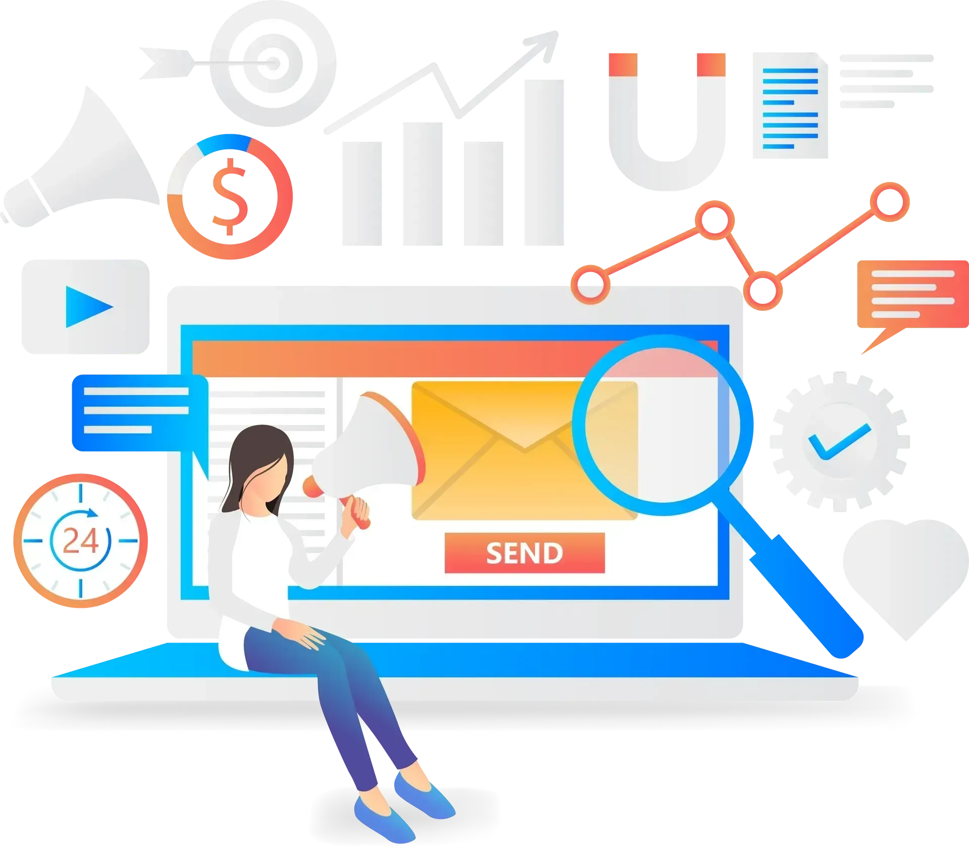 Google Business Profile optimization in Houston