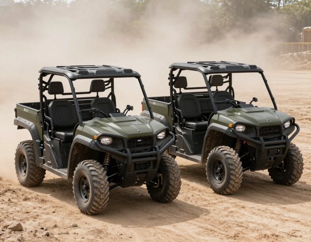 2021 Can-Am Defender HD10
