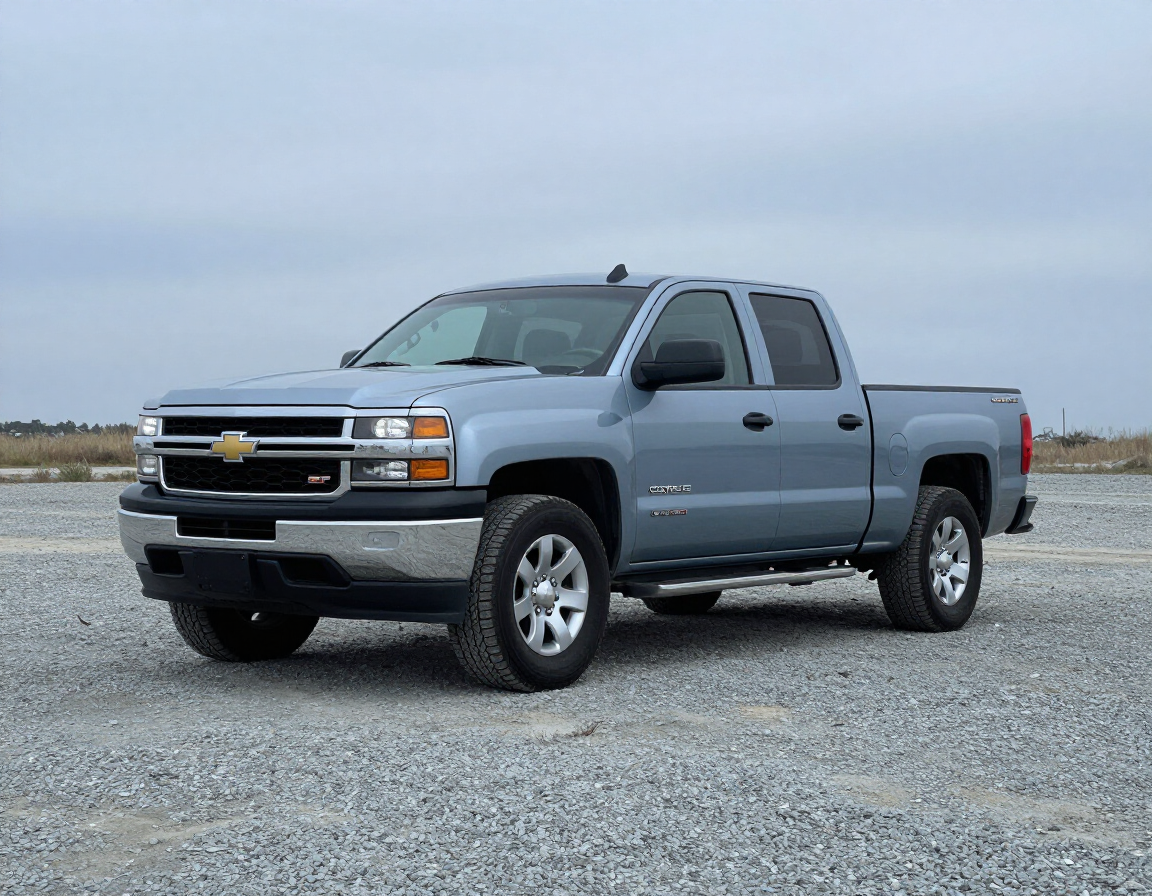 2019 Chevrolet Silverado 1500