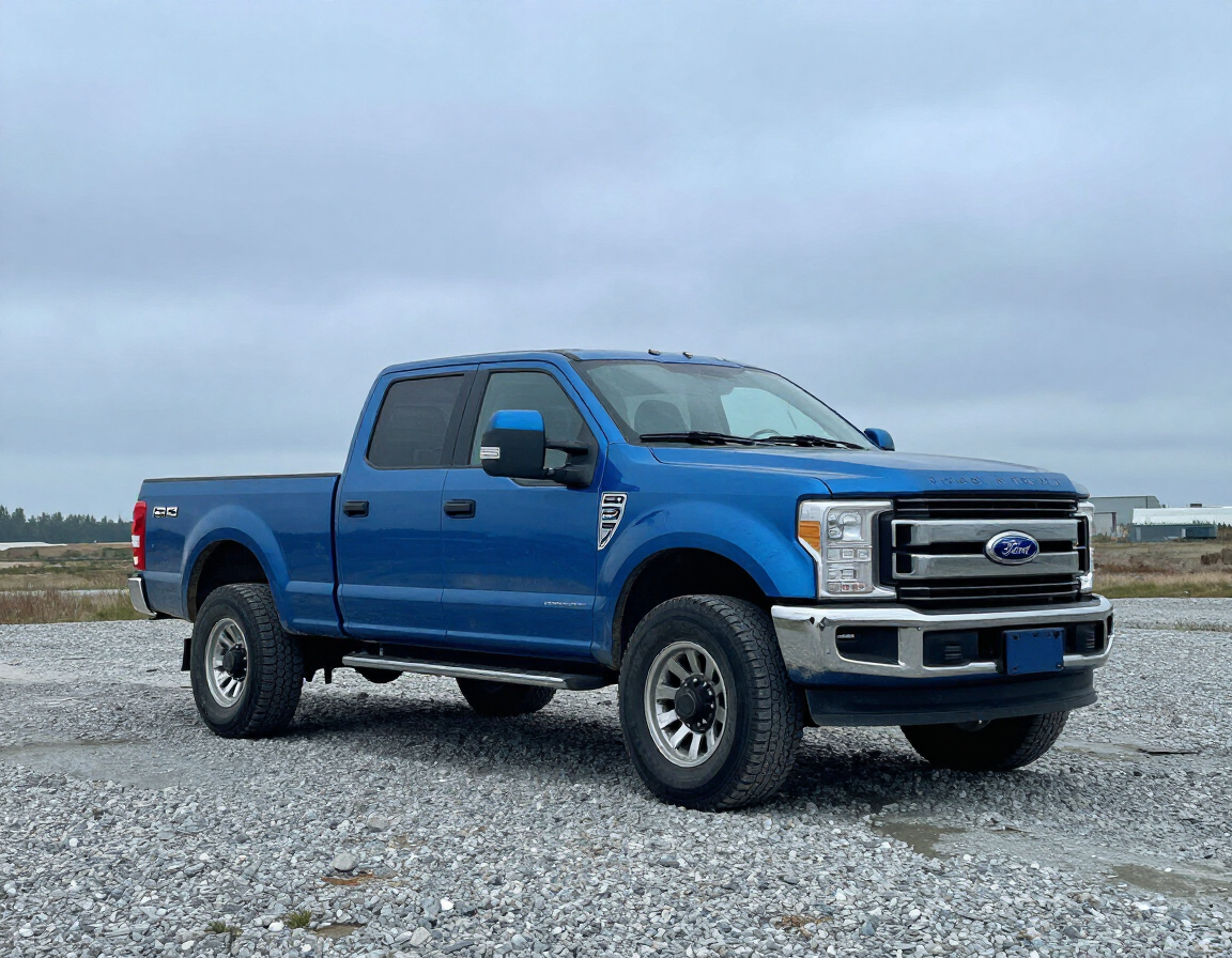 2016 Ford F-250 Super Duty
