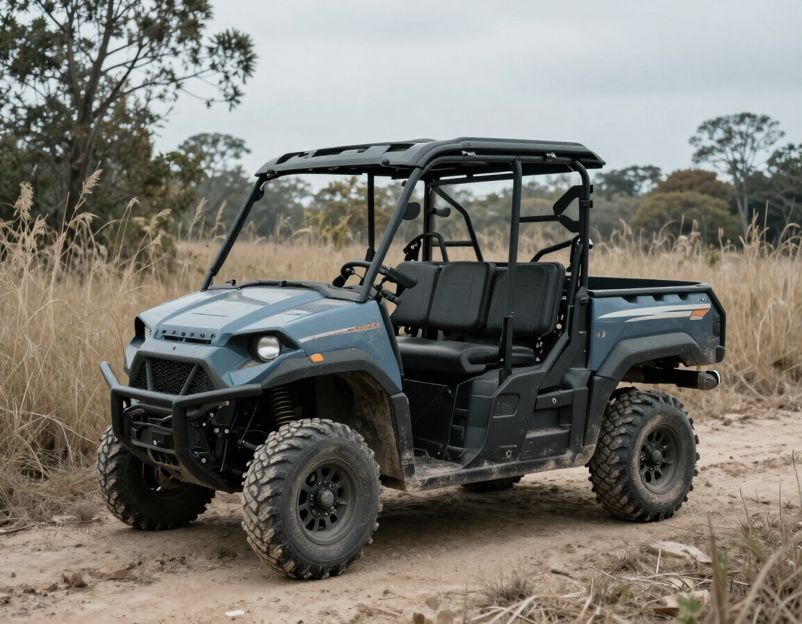 2020 Polaris Ranger 570
