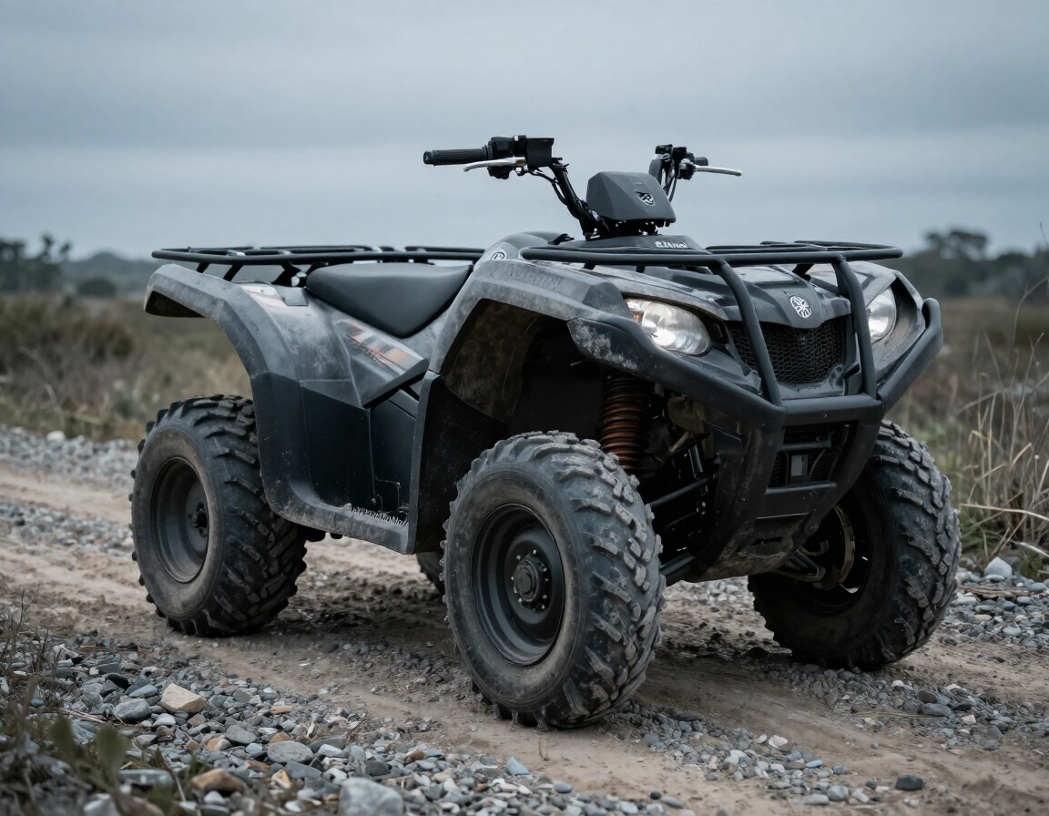 2018 Yamaha Grizzly 700