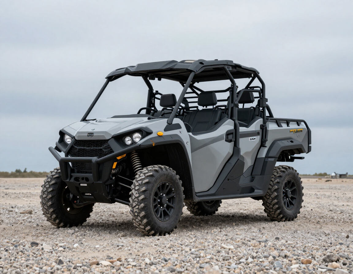 2019 Can-Am Defender HD8