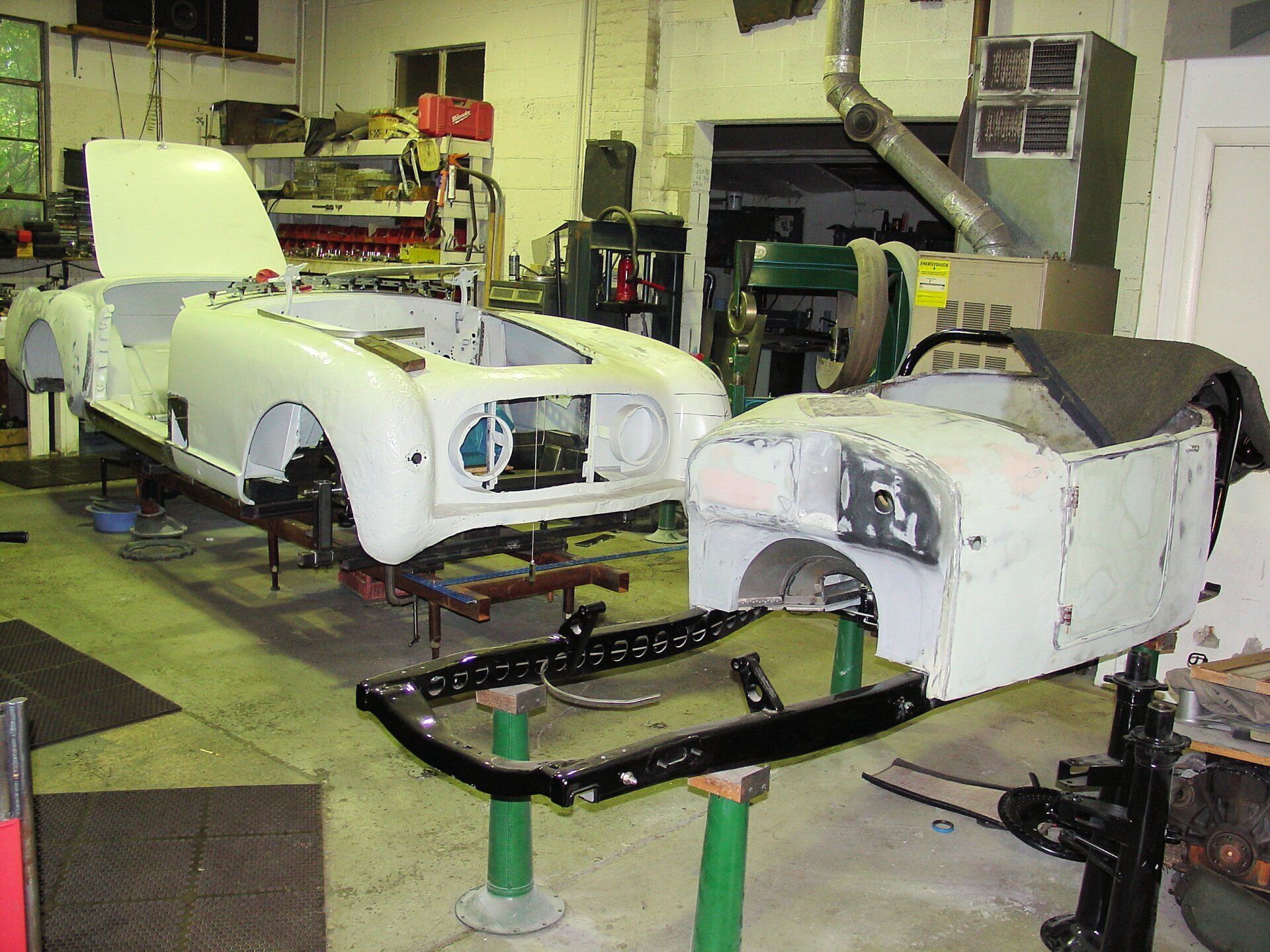 Automotive Restoration Berryville, VA (540) 9550479