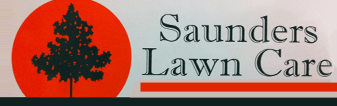 Logo, Saunders Lawn Care , Lawn Care Company in Huntington, WV