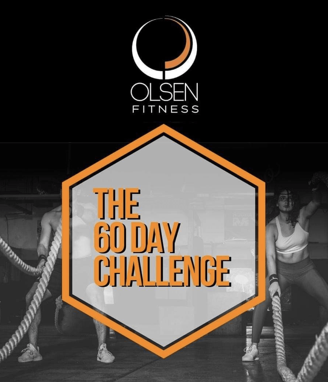 THE 60 DAY CHALLENGE