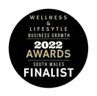 Business Growth Wellness and Lifestyle Finalist South Wales 2022