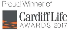 Cardiff Life 2017 Winner - Personal Trainer in Cardiff