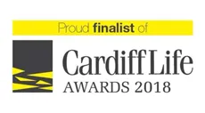 Cardiff Life 2018 Finalist - Personal Trainer in Cardiff