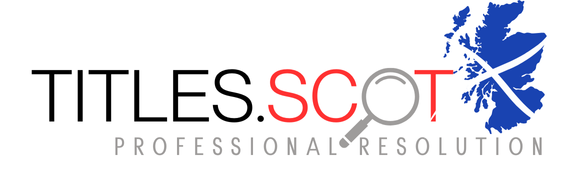 Titles.scot logo