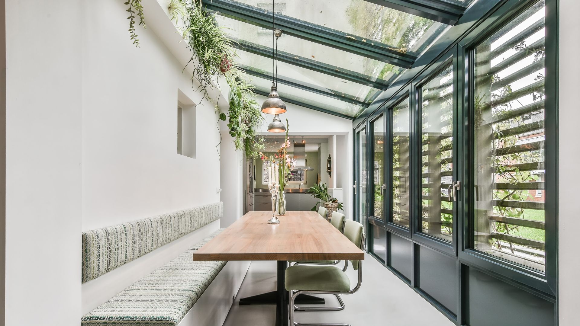 Is your conservatory on the small side? Explore 8 ways to make the most of the space you've got.
