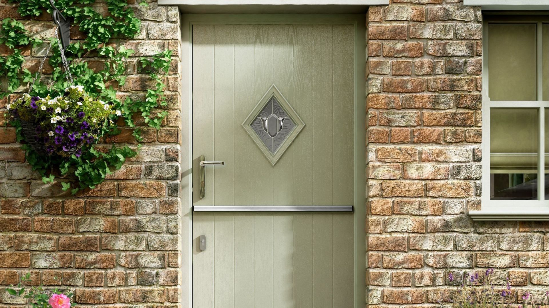 Learn all you need to know about uPVC stable doors – from energy efficiency to maintenance 