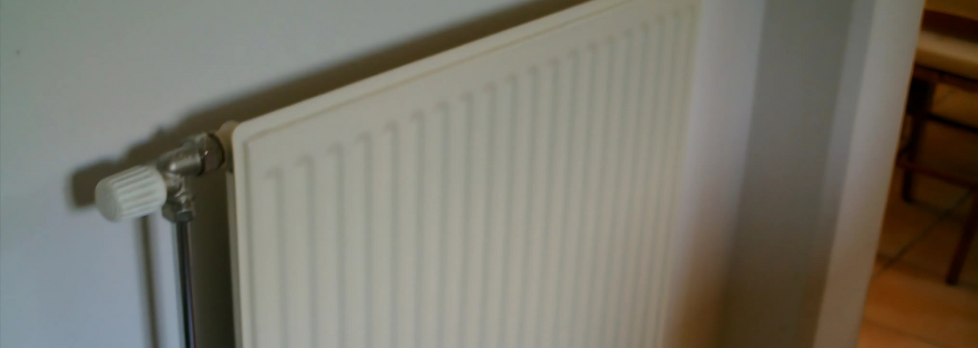 Picture of A radiator.