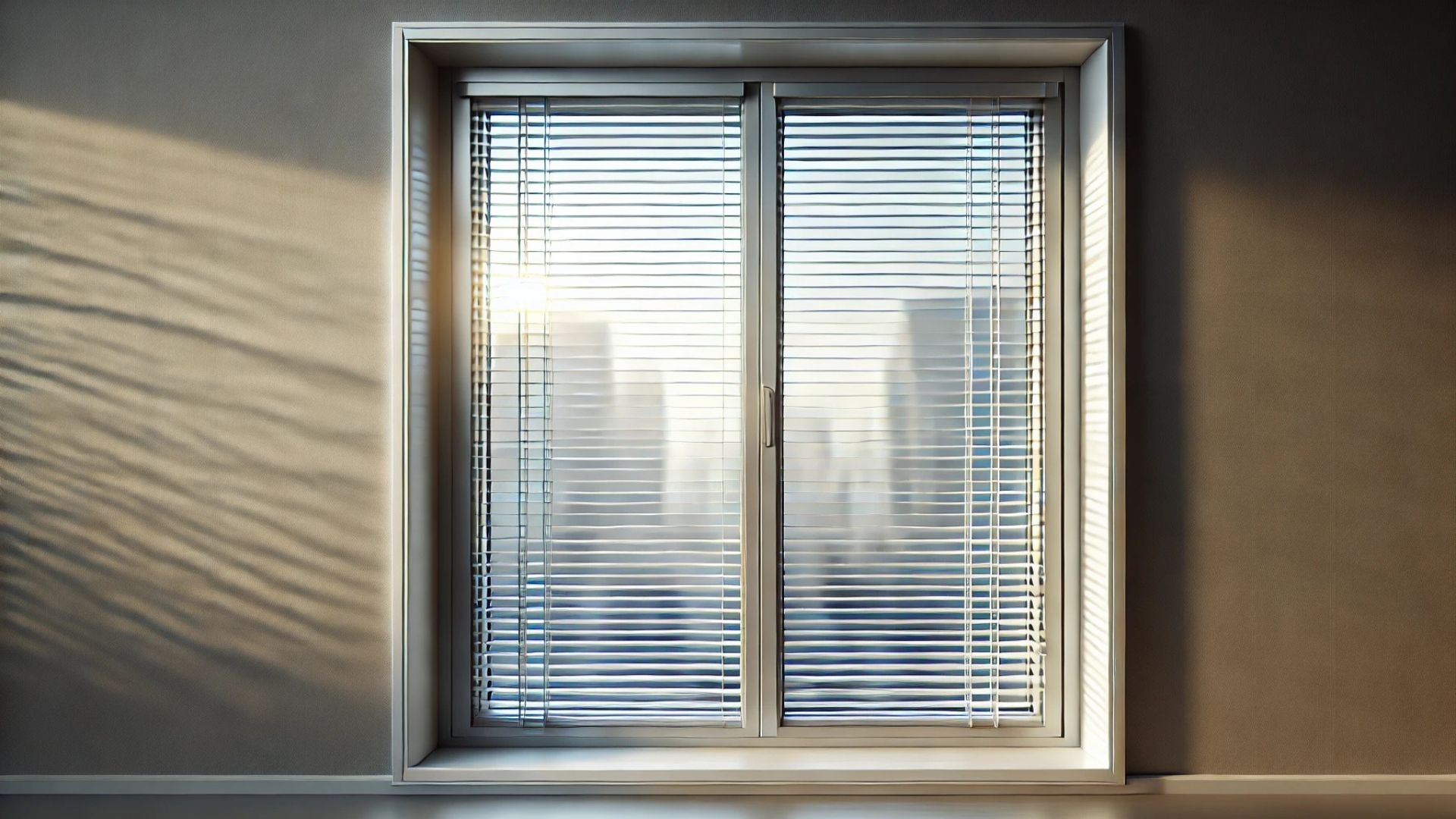 Integrated blinds have a number of advantages for homeowners. Discover all of them in our article.