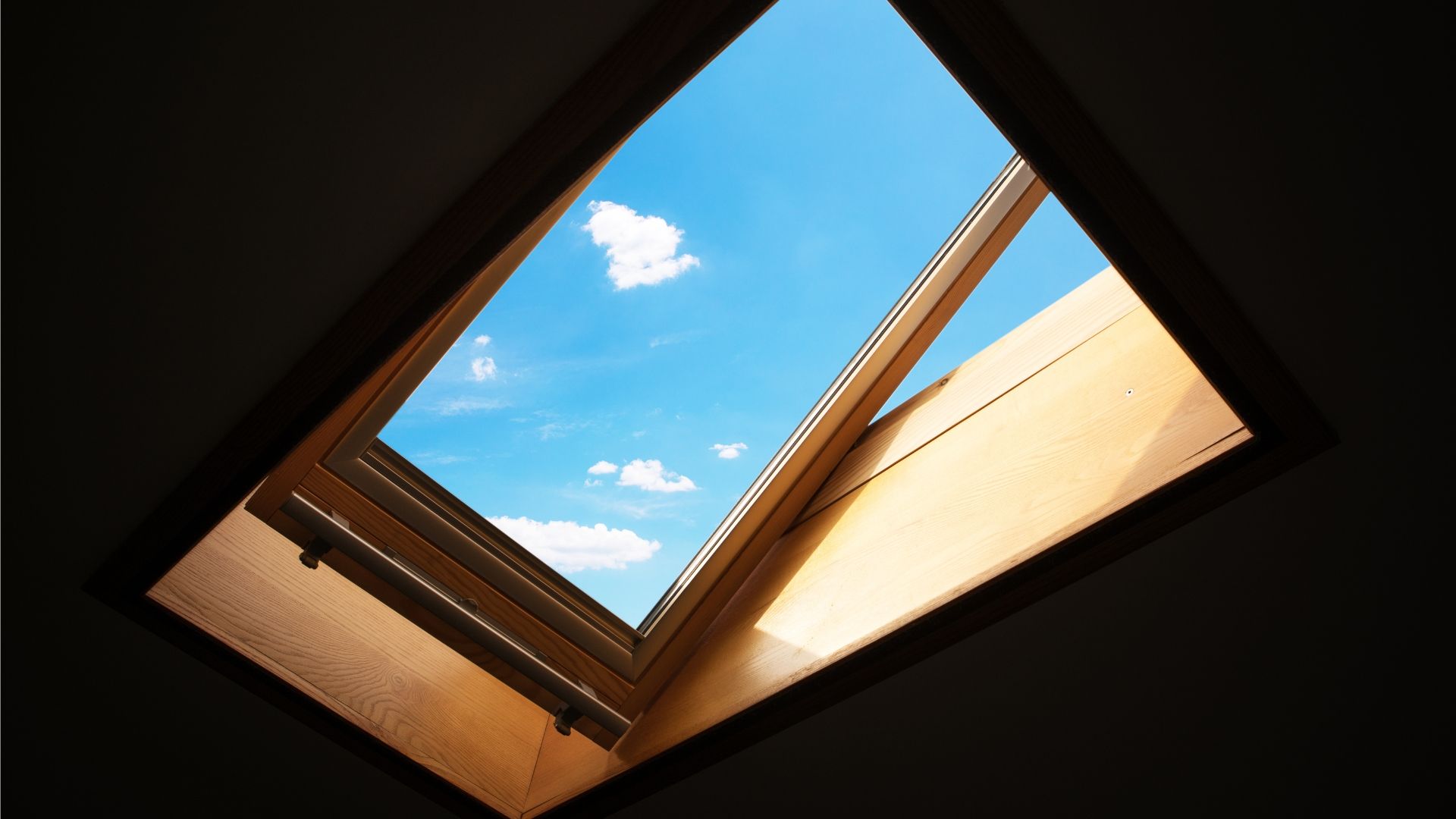 Skylights can be beautiful as well as practical – but are they right for you? 