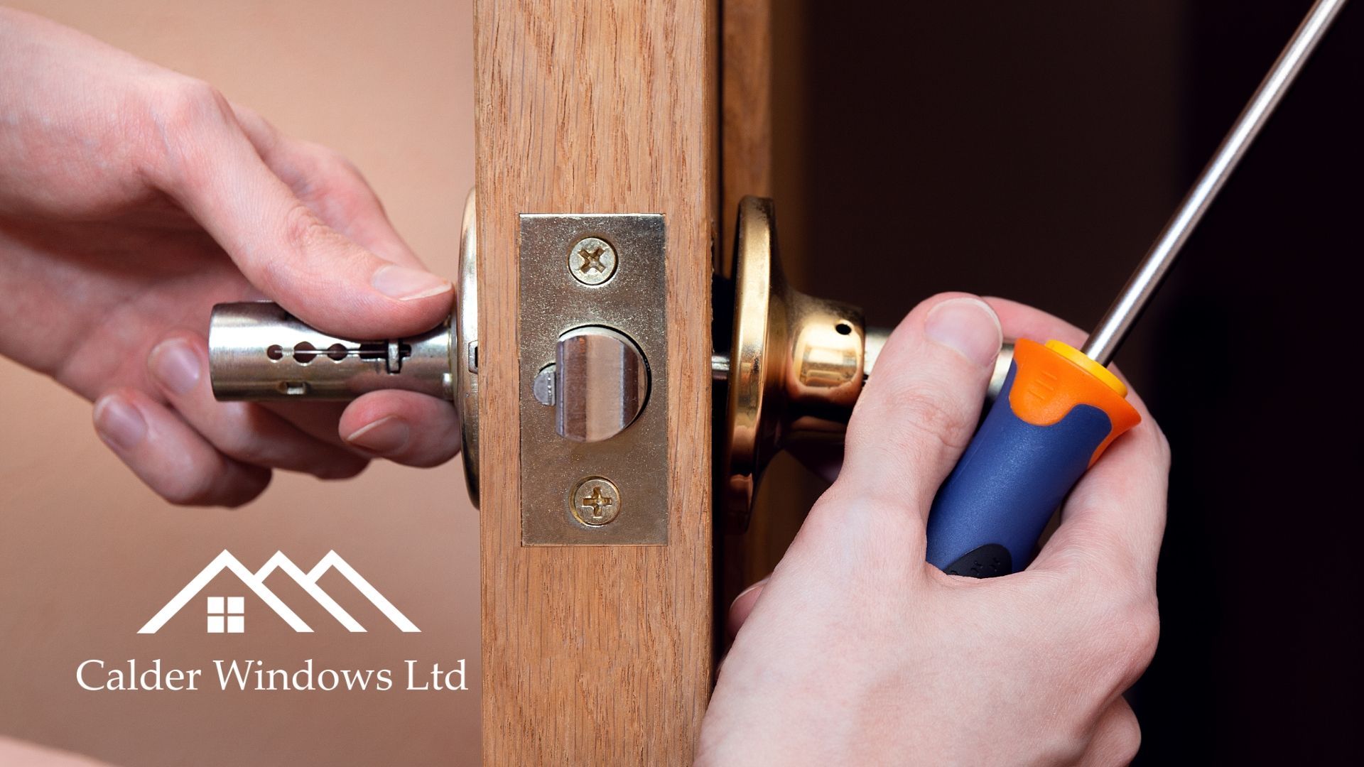 Need a replacement door? Got questions? Don't worry – Calder Windows has the answers you need.
